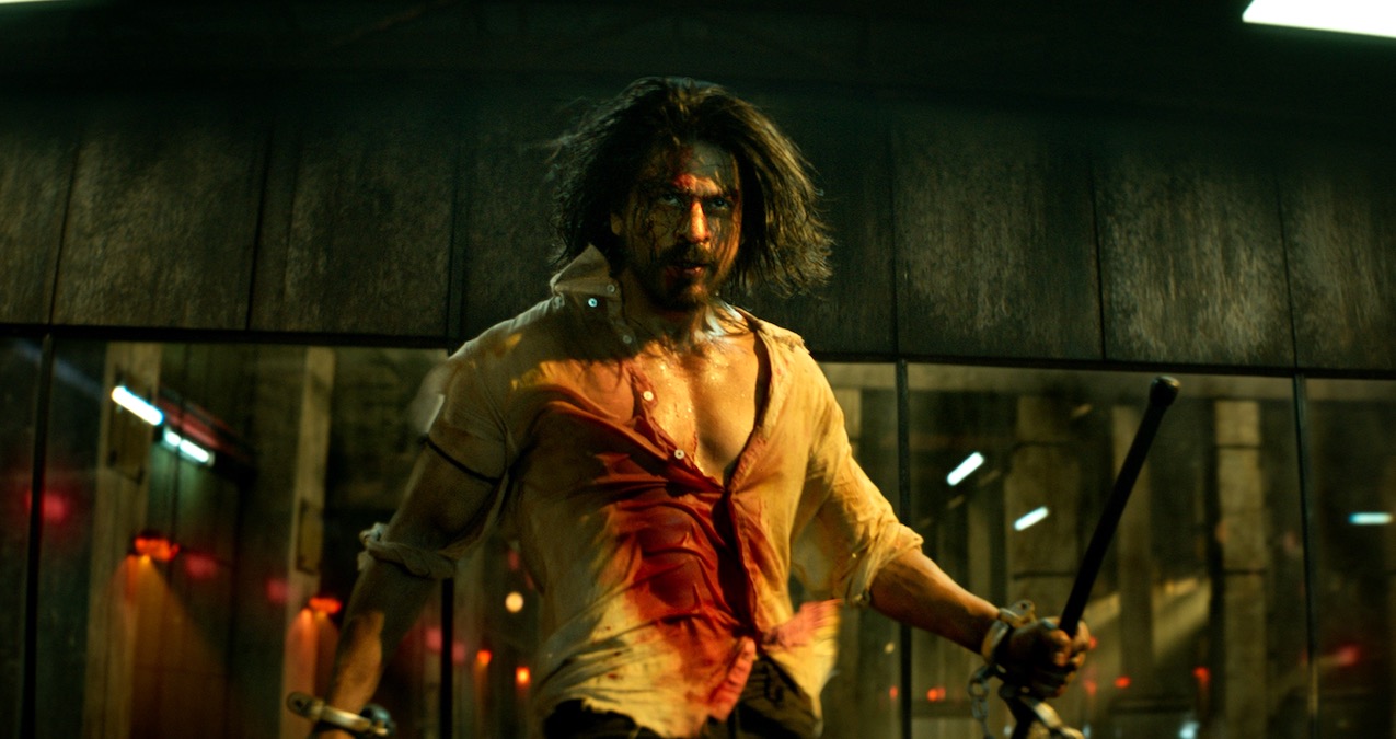 Moviebfxxx - India's Tom Cruise Shah Rukh Khan May Have Just Saved Bollywood With His  Blockbuster 'Pathaan' - TheWrap