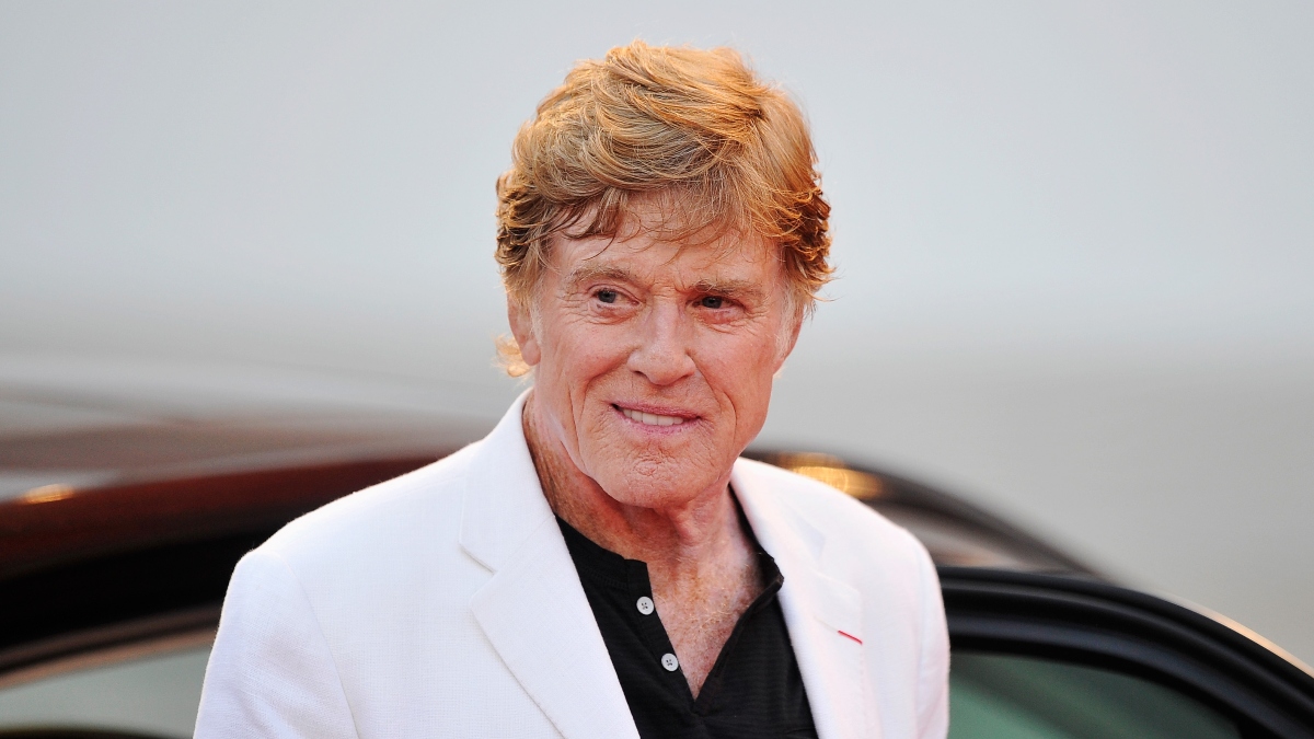 Robert Redford attends "The Company You Keep" Premiere at the 69th Venice Film Festival at the Palazzo del Cinema on September 6, 2012 in Venice, Italy.