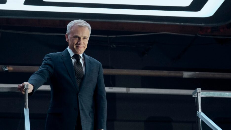 The Consultant' Review: Christoph Waltz's Bad Boss Strikes New Fear Into the  Term 'Return to Office'