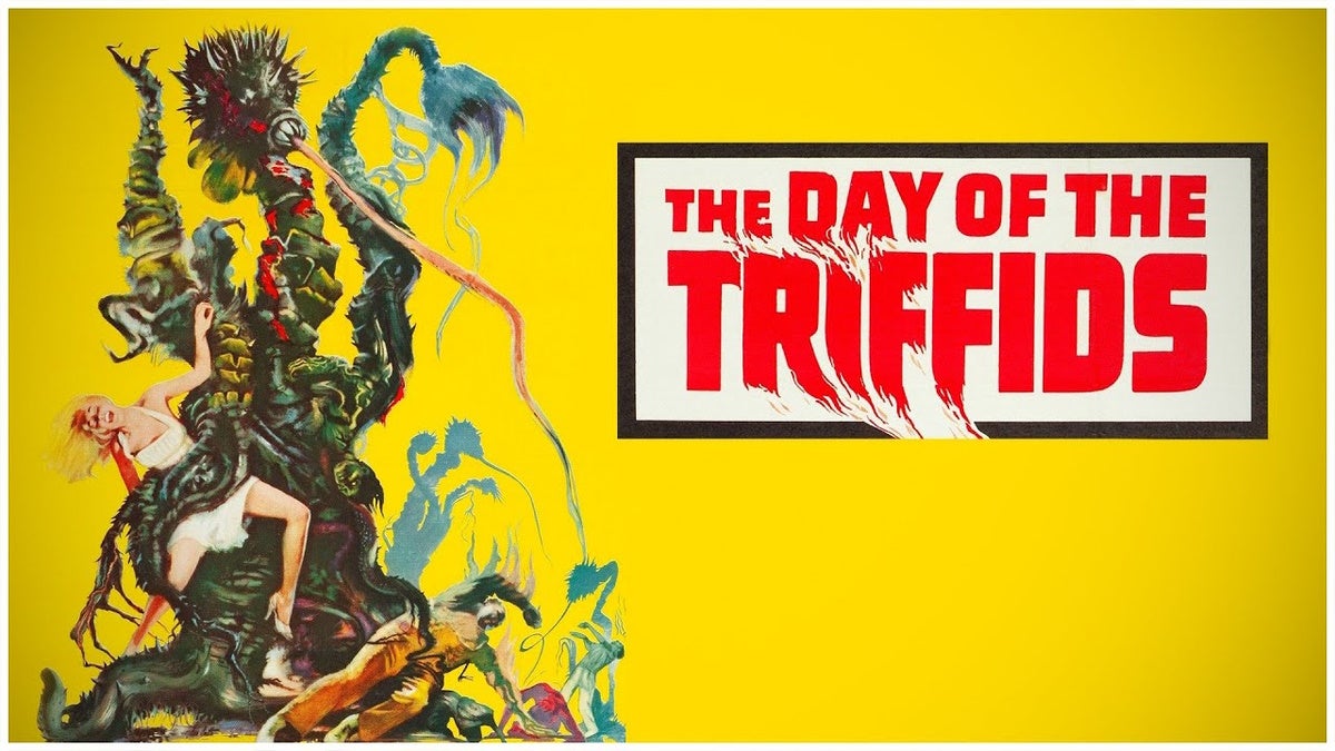 Day Of The Triffids 2025 Agata Stephenie