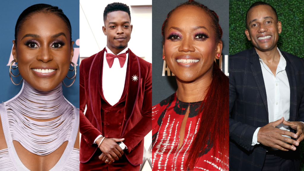 Black Hollywood Stars Who Are Making an Impact On-and-Off-Screen ...