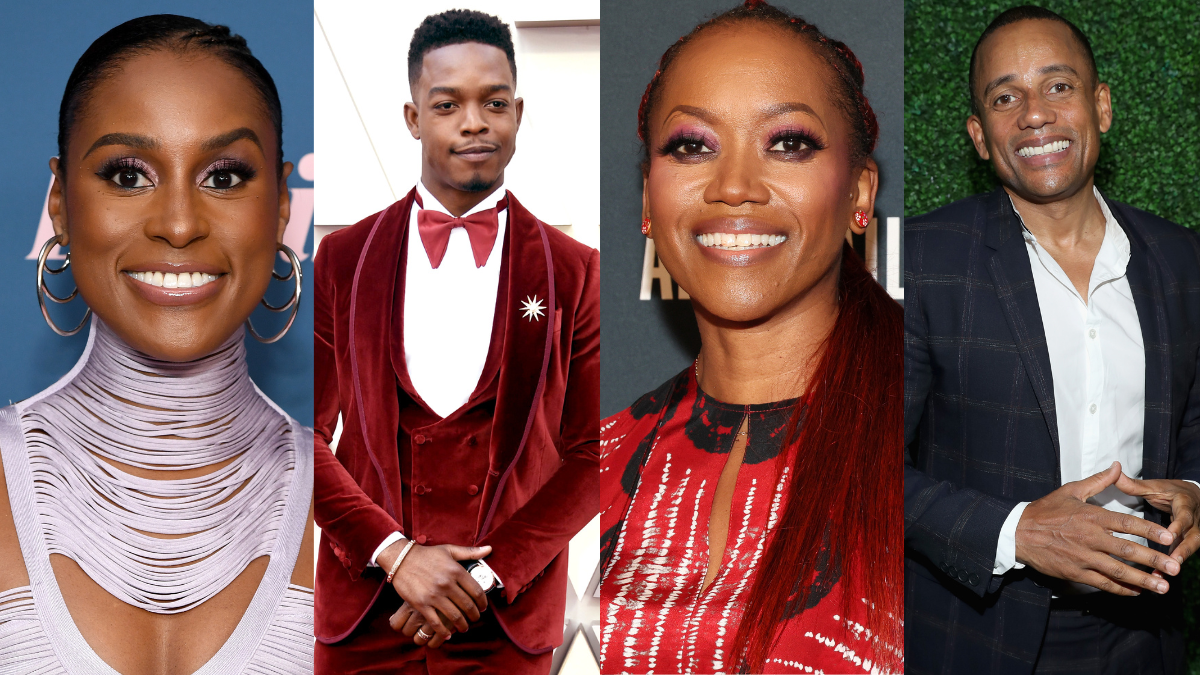 Black Hollywood Stars Who Are Making An Impact On-and-off-screen 