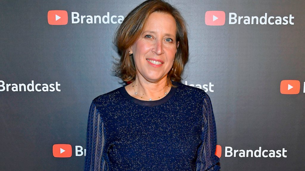 YouTube CEO Susan Wojcicki Quits After 9 Years - TheWrap