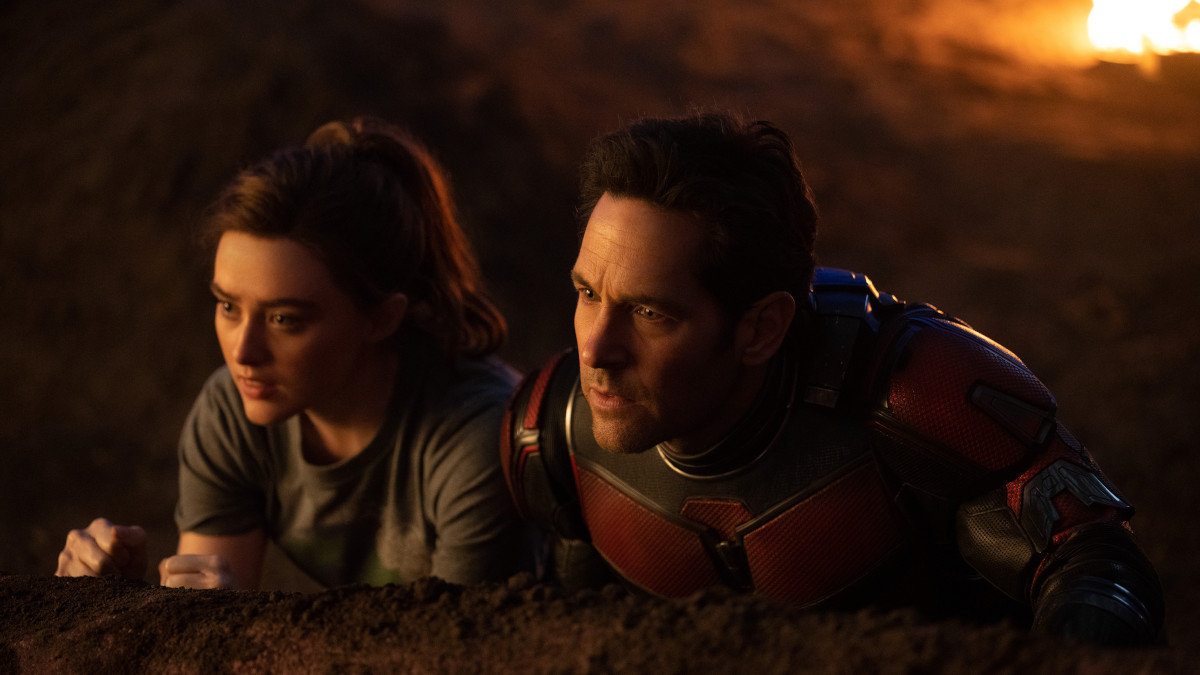 Where the 'Ant-Man and the Wasp' Characters Were Before 'Quantumania