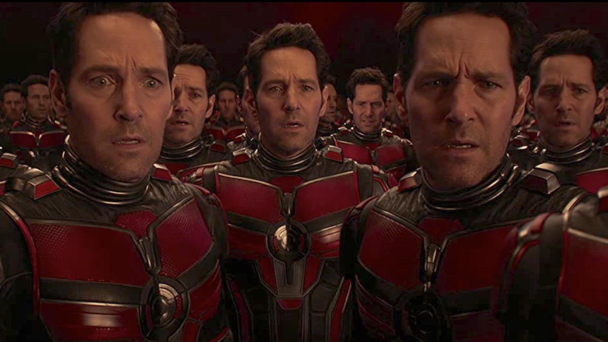 Ant-Man and the Wasp: Quantumania' Plummets 69% to $32 Million in Second  Weekend at Box Office