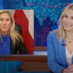 Chelsea Handler Mocks Marjorie Taylor Greene’s Complaints About ‘Crazy’ Internet Theories: ‘Pot Calling the Kettle QAnon’ (Video)