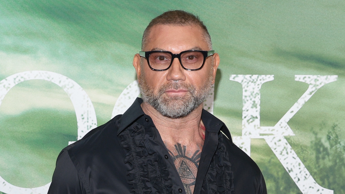 Unleashed' Dave Bautista Netflix Movie: What We Know So Far - What's on  Netflix
