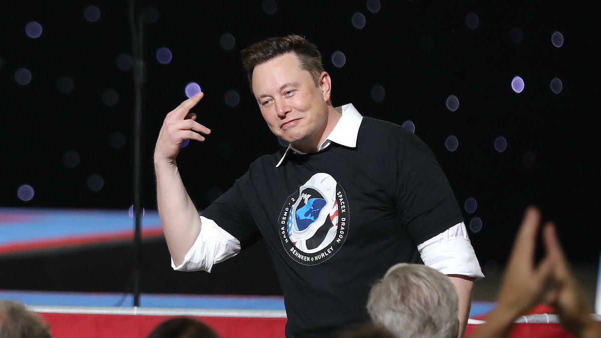 Here's The History Of Elon Musk's X Brands