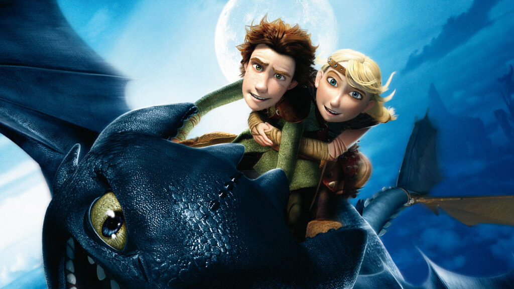 'How to Train Your Dragon' LiveAction Remake Flying to Theaters in 2025