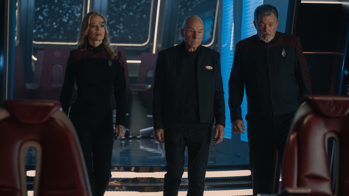 Picard Season 3 Cast And Character Guide Who S Who