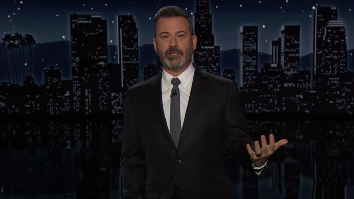 Kimmel Roasts Trump Firing Squad Allegations