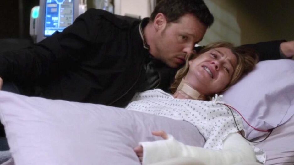 'Grey's Anatomy: Meredith's Most Traumatic Moments, Ranked