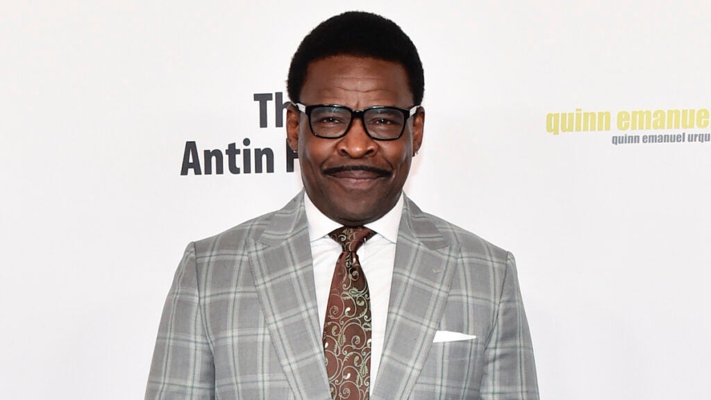 Michael Irvin Files $100 Million Defamation Suit Against 'Jane Doe' and ...