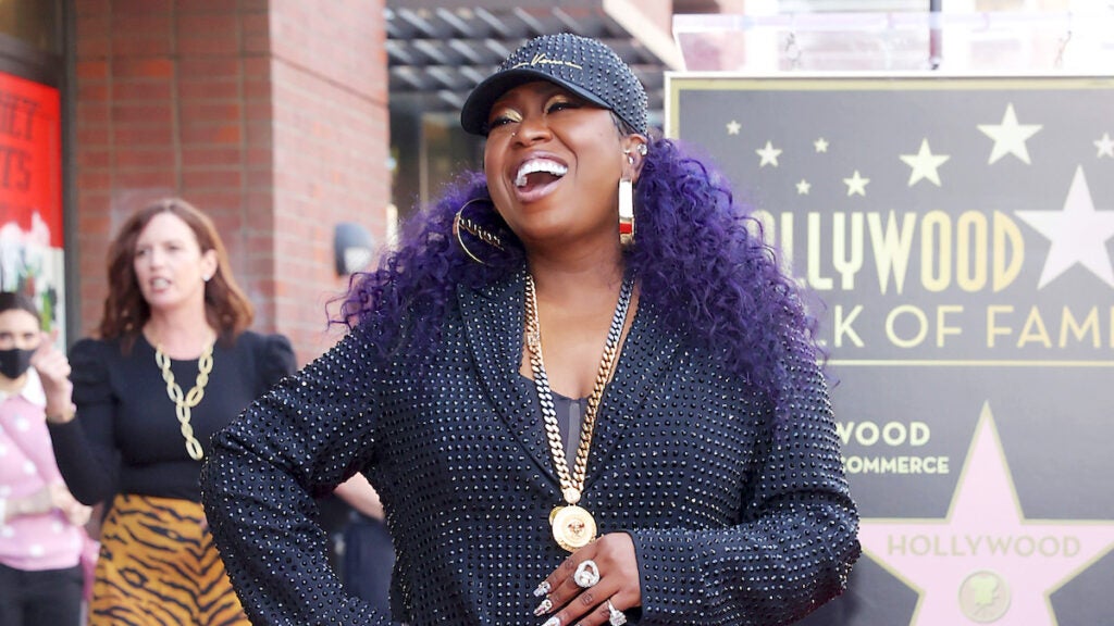 Missy Elliott 'Grateful' After Rock & Roll Hall Of Fame Nod