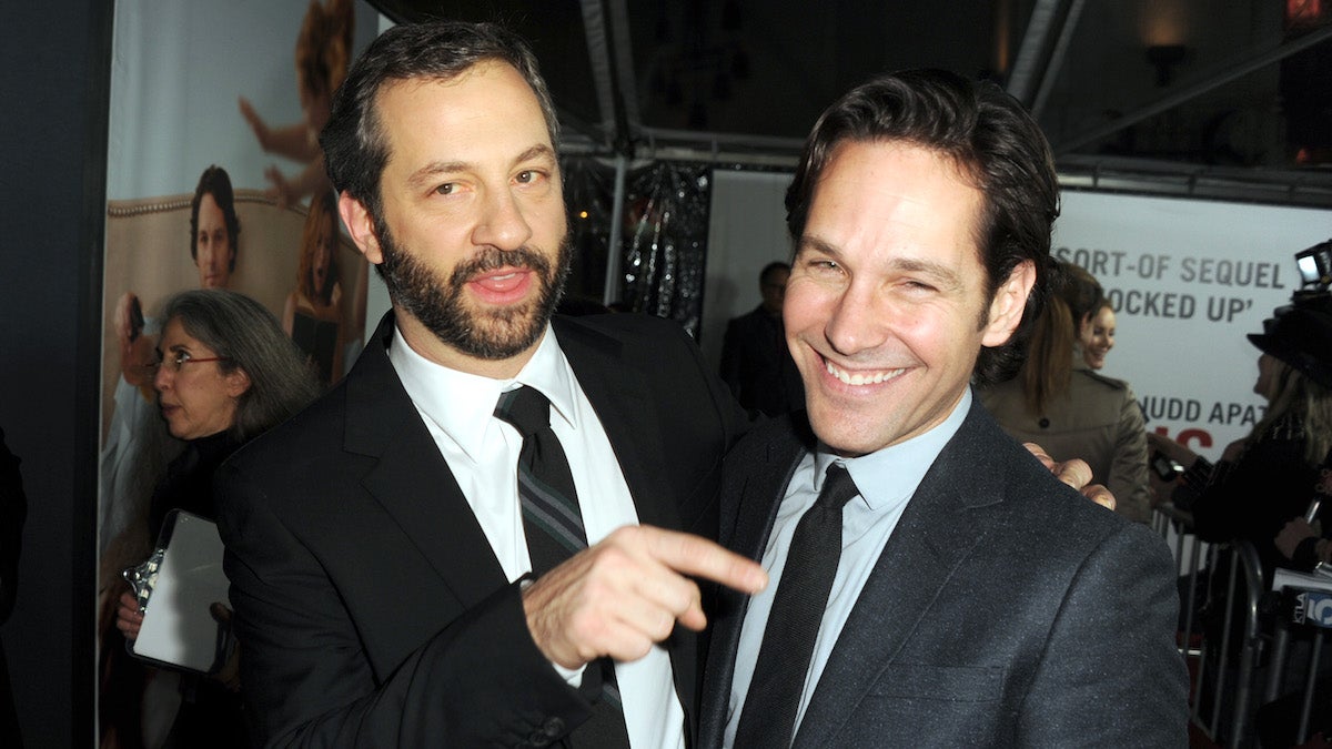 Paul Rudd Through the Years: From Clueless to Ant-Man (Photos)