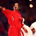 Rihanna Shines Brighter Than Ever at Super Bowl Halftime Show