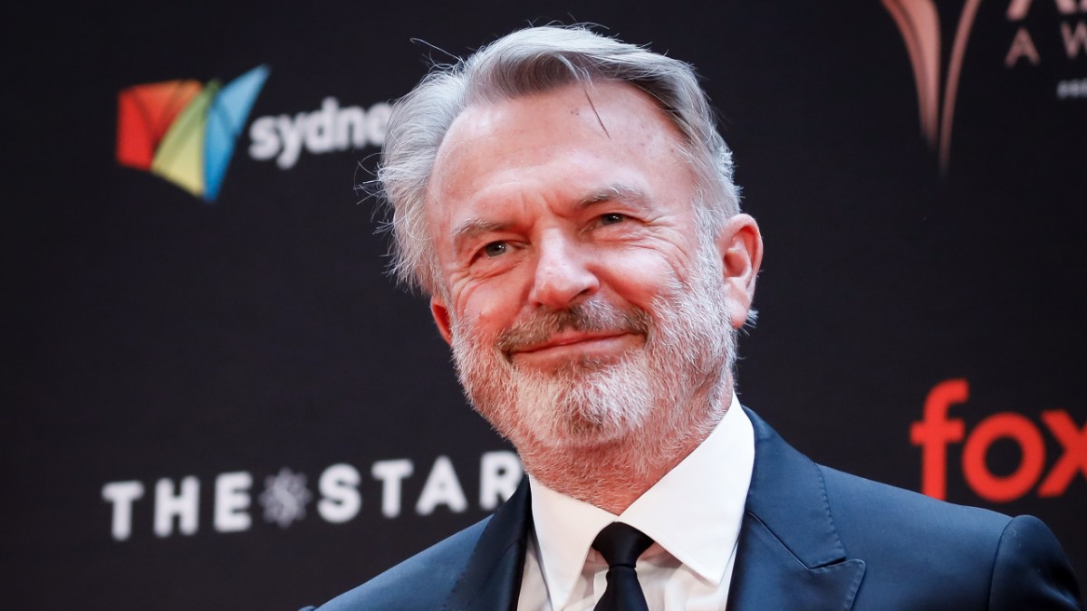 Sam Neill Reveals His Cancer Is in Remission I'm Alive and Kicking