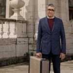 Eugene Levy: ‘I Could Not Be More Out of My Comfort Zone’ in ‘The Reluctant Traveler’ Trailer (Exclusive Video)