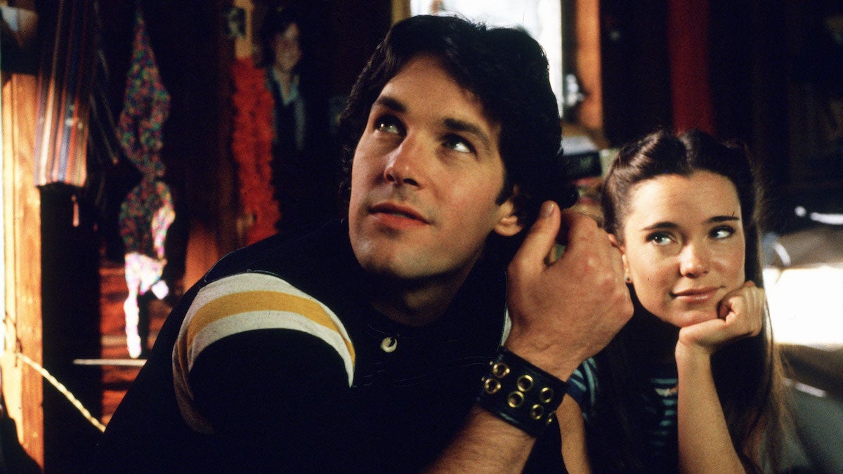 Paul Rudd Through The Years: From Clueless To Ant-man (photos)