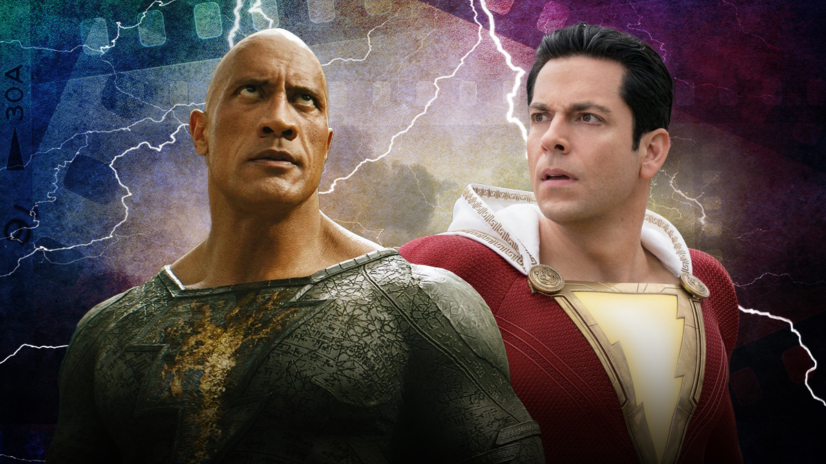 Black Adam Producer Teases Future Movies With Dwayne Johnson's DC