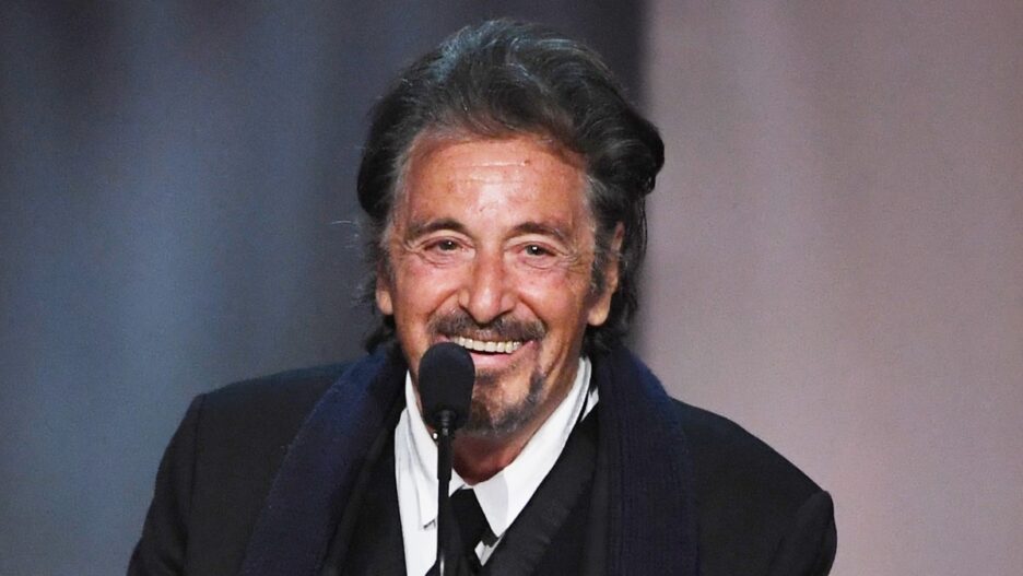 Al Pacino Joins Cast Of Johnny Depp Directed Biopic Modi 8375