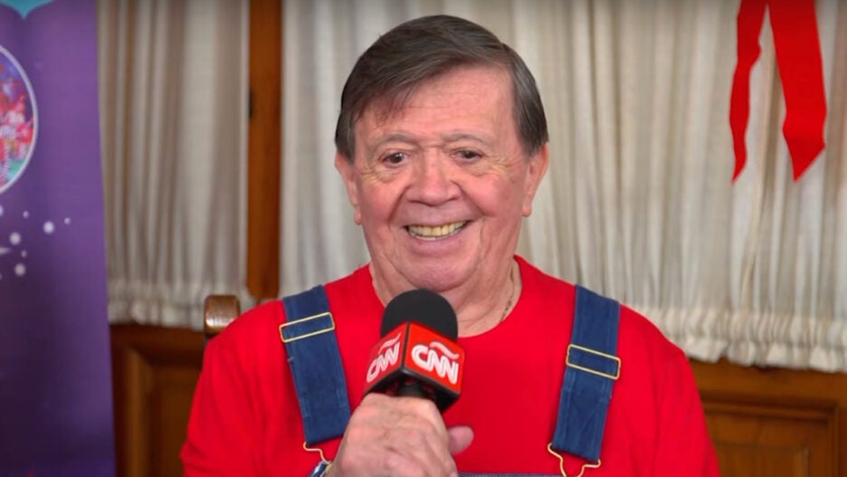 Xavier López Rodriguez, Known for His Iconic Character Chabelo, Dies at 88