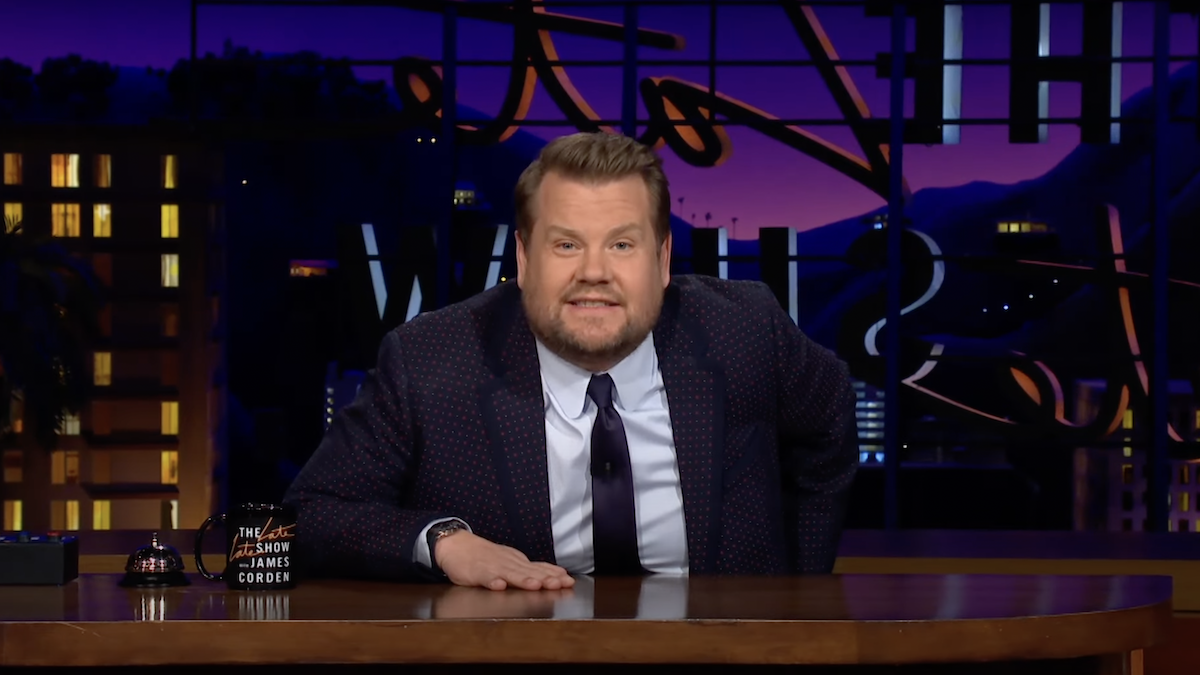 James Corden Says Goodbye The 9 Best Moments From The Late Late Show Finale 