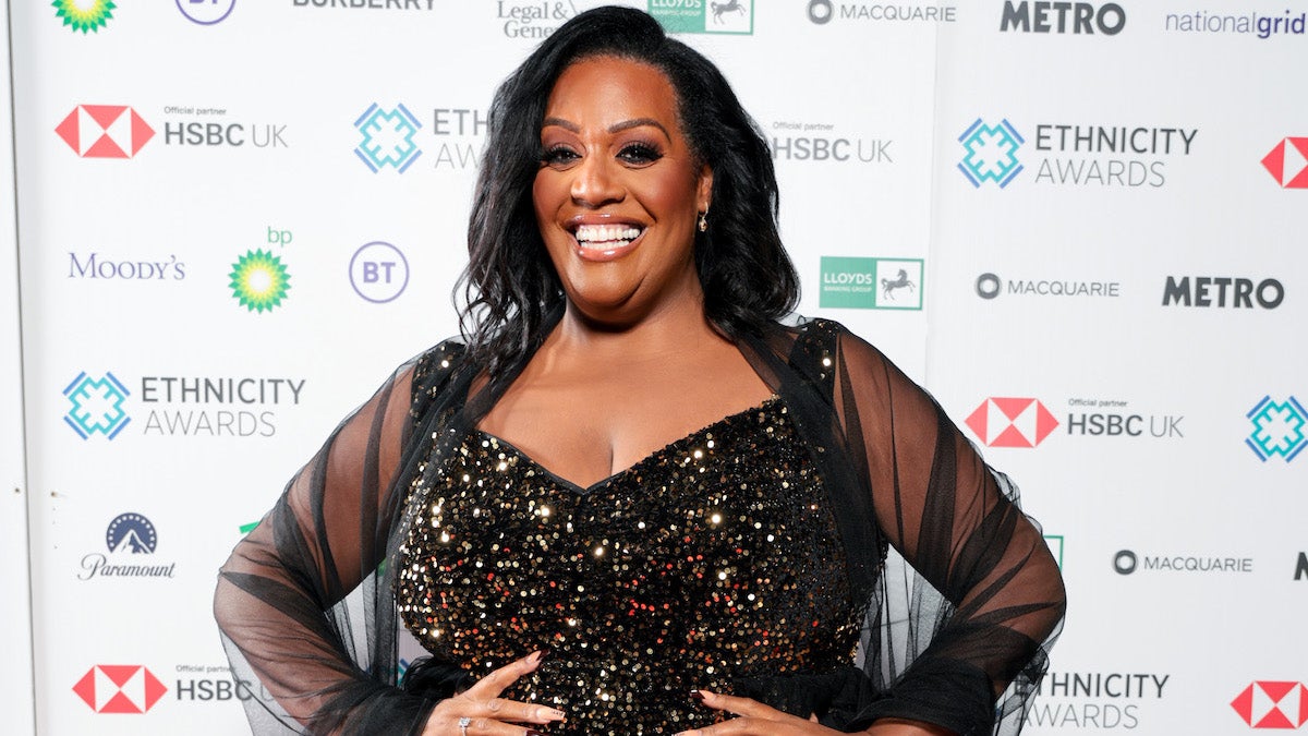 'The Great British Bake Off' Taps Alison Hammond To Replace Matt Lucas ...