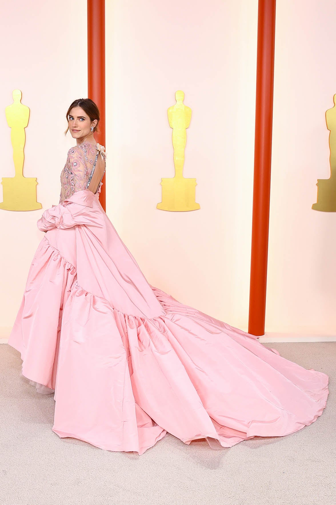 Oscars 2023: Red Carpet Arrivals (Photos)