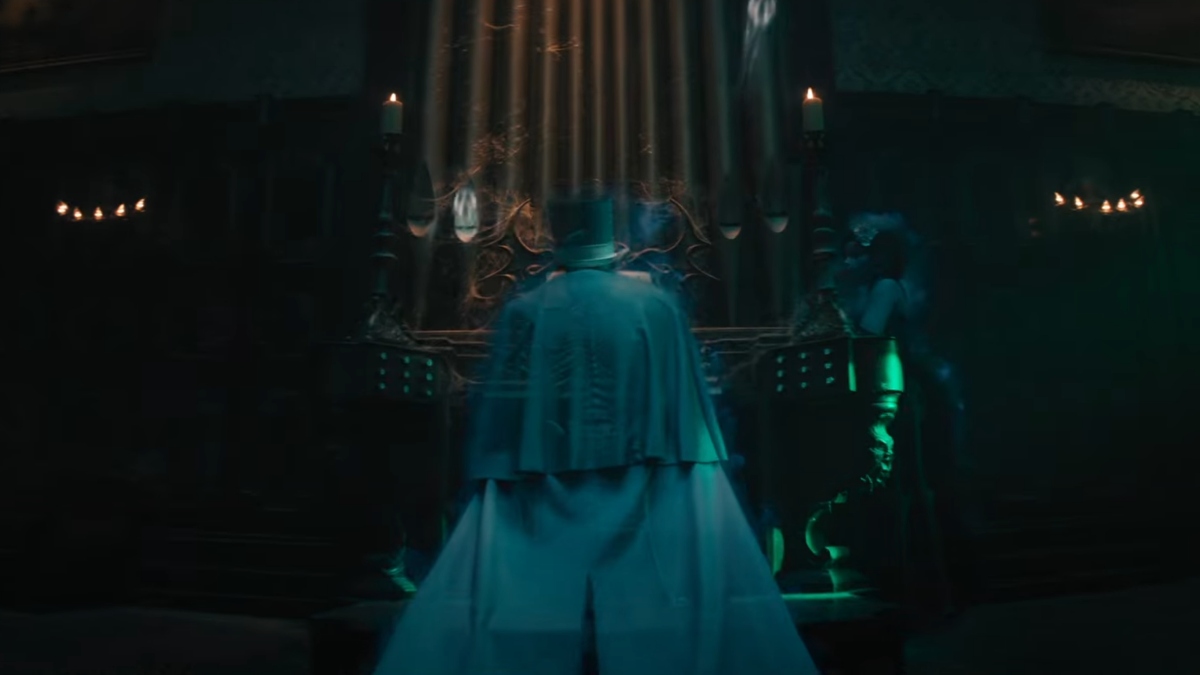 Disneys Haunted Mansion Debuts A Spooky First Trailer Trendradars 8644