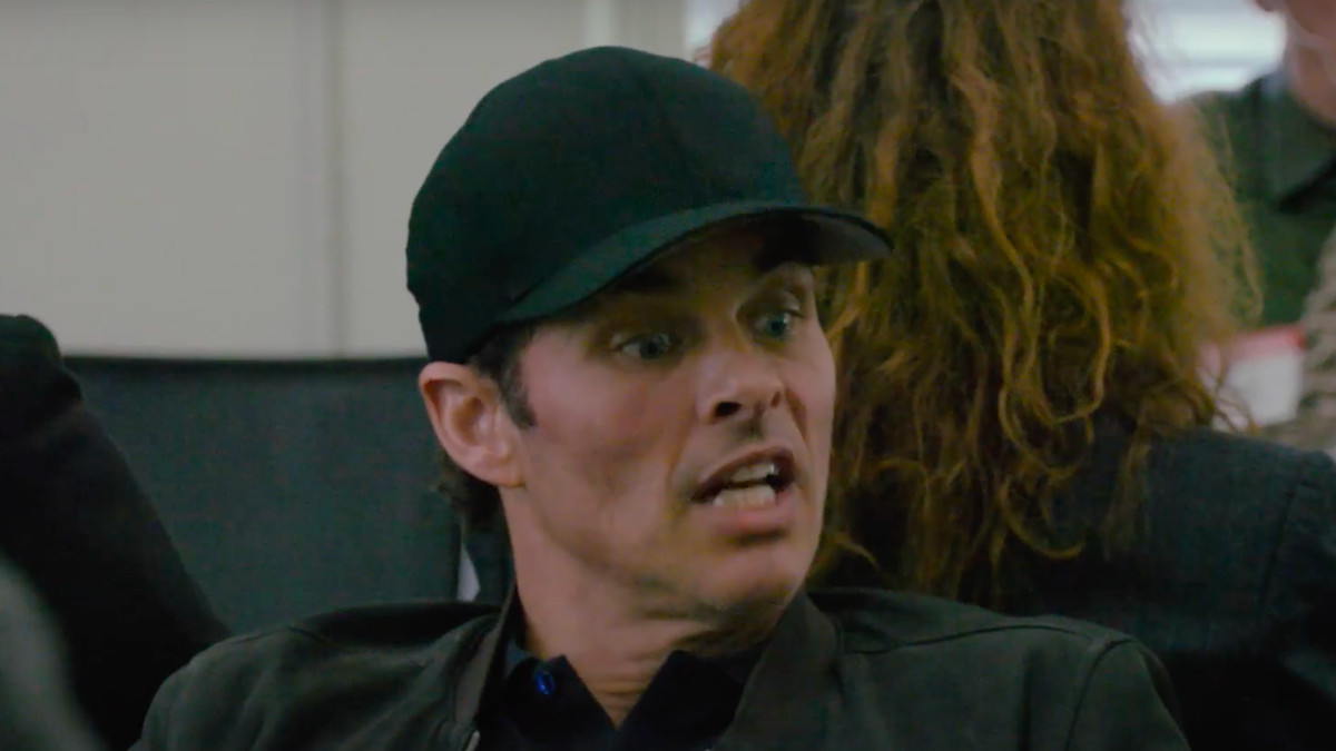 Watch James Marsden in First Jury Duty Trailer