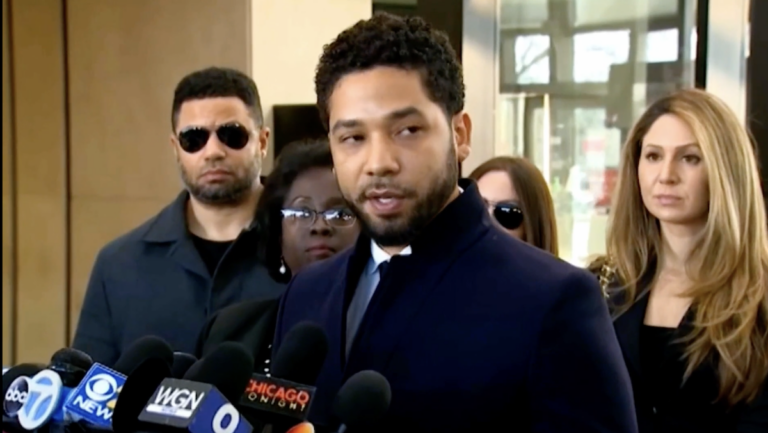 Jussie Smollett Doc Breaks Down 'How To Fake A Hate Crime'