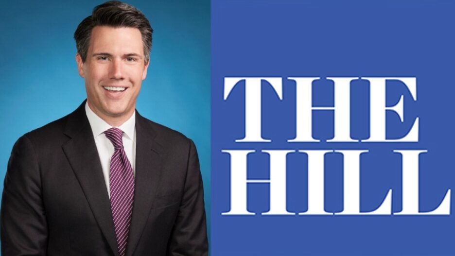 Leland Vittert to Moderate NewsNation’s 'The Hill’