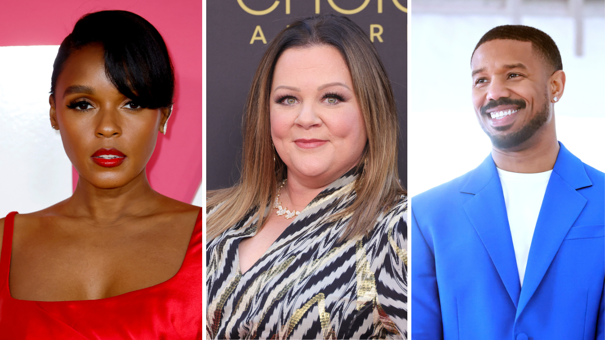 Michael B. Jordan, Janelle Monáe, Melissa McCarthy Will Present at