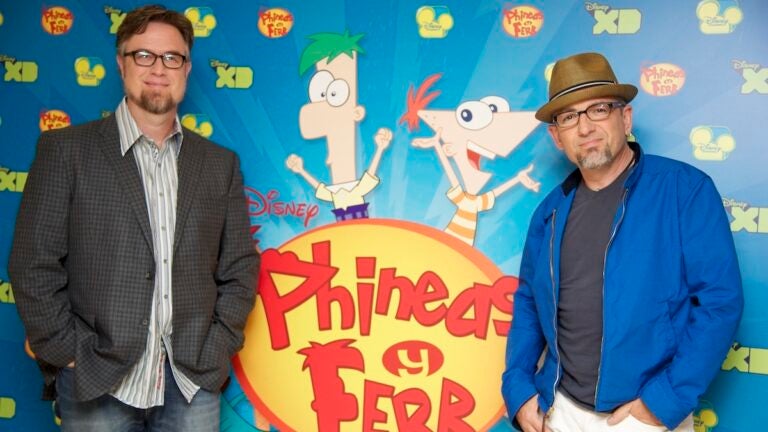 ‘Phineas and Ferb’ Co-Creator Jeff ‘Swampy’ Marsh Joins Animated Series ...