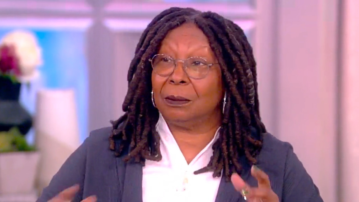 The View: Whoopi Calls Out Sunny Hostin, Andy Cohen Over Fart Saga