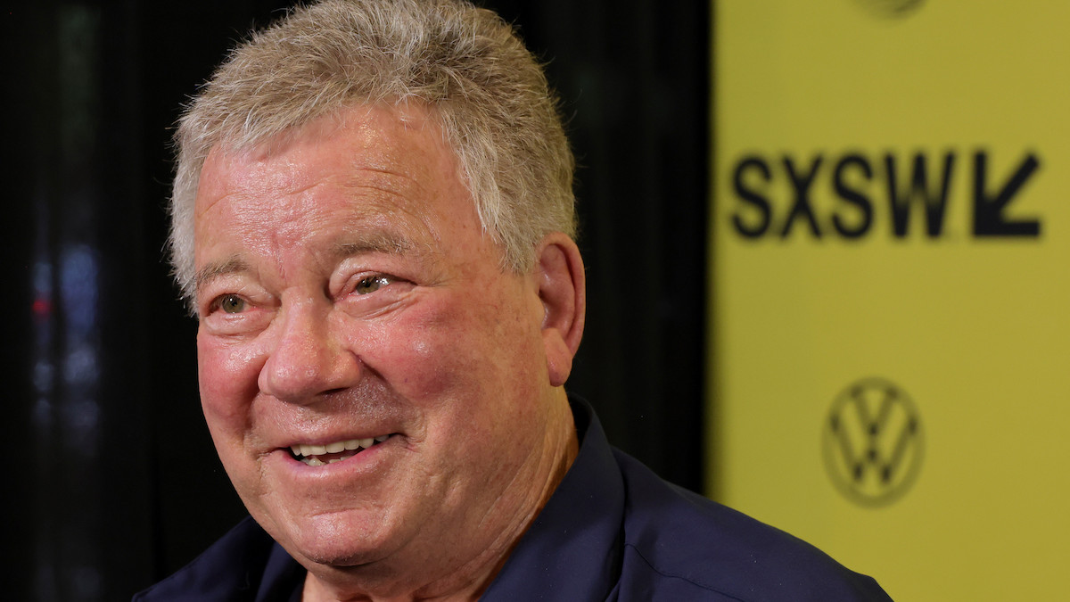 William Shatner to Host Reality Competition Show 'Stars on Mars'