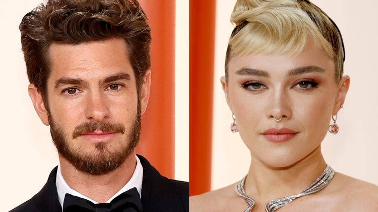 Andrew Garfield, Florence Pugh To Star In "We Live In Time"