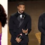 Angela Bassett Hive Activates – Including Michael B. Jordan and Jonathan Majors – After Oscar Loss