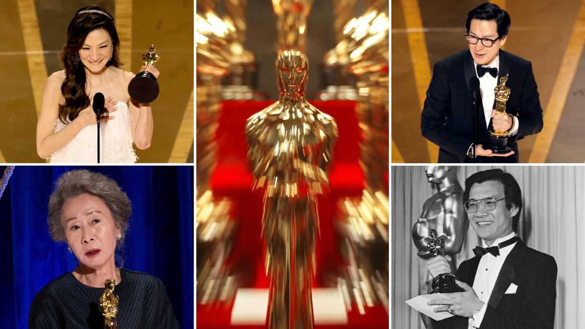 Oscars 2021: See photos of the winners and the show – Orange