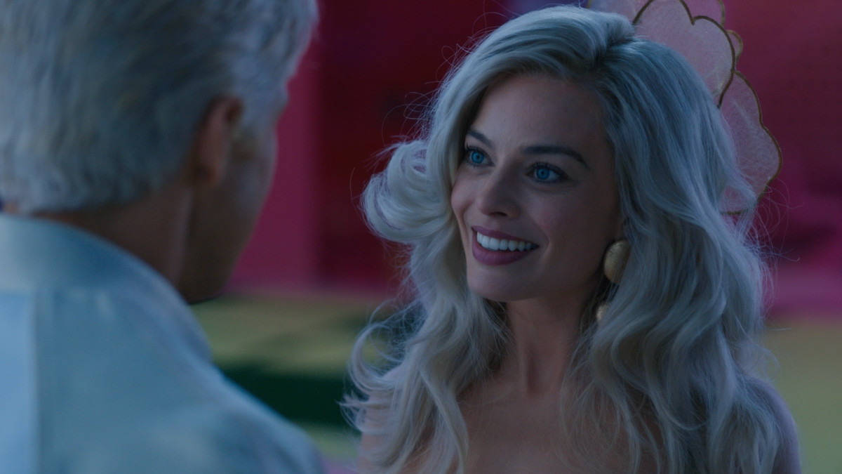 Margot Robbie é a mais nova Barbie!