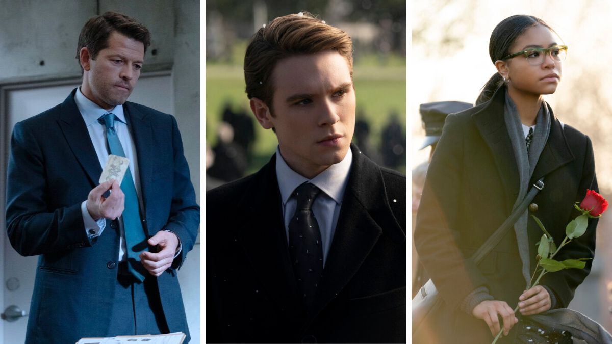 Meet Tomorrow's Knights: 'Gotham Knights' Stars Introduce Their Characters  (PHOTOS)