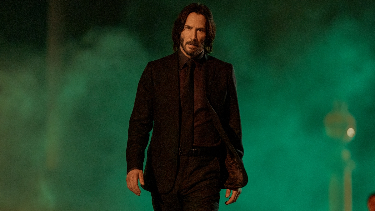 John Wick: Chapter 2 - Where to Watch and Stream - TV Guide