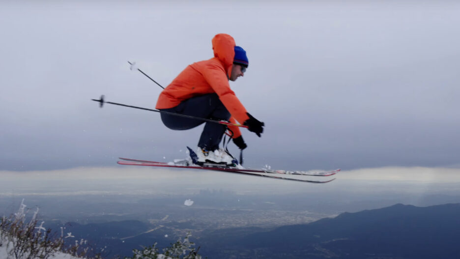 Skiing Los Angeles: What's Your Dream?