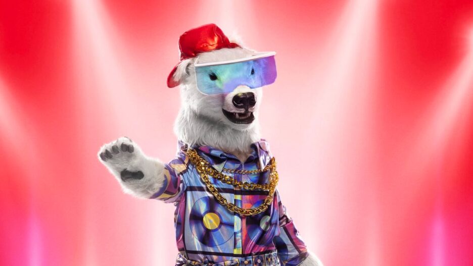 The Masked Singer Here's Who Polar Bear Was on Season 9