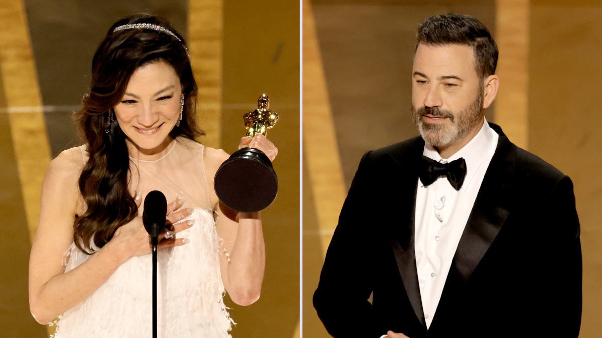 The Best And Worst Moments From The 2023 Oscars Trendradars 