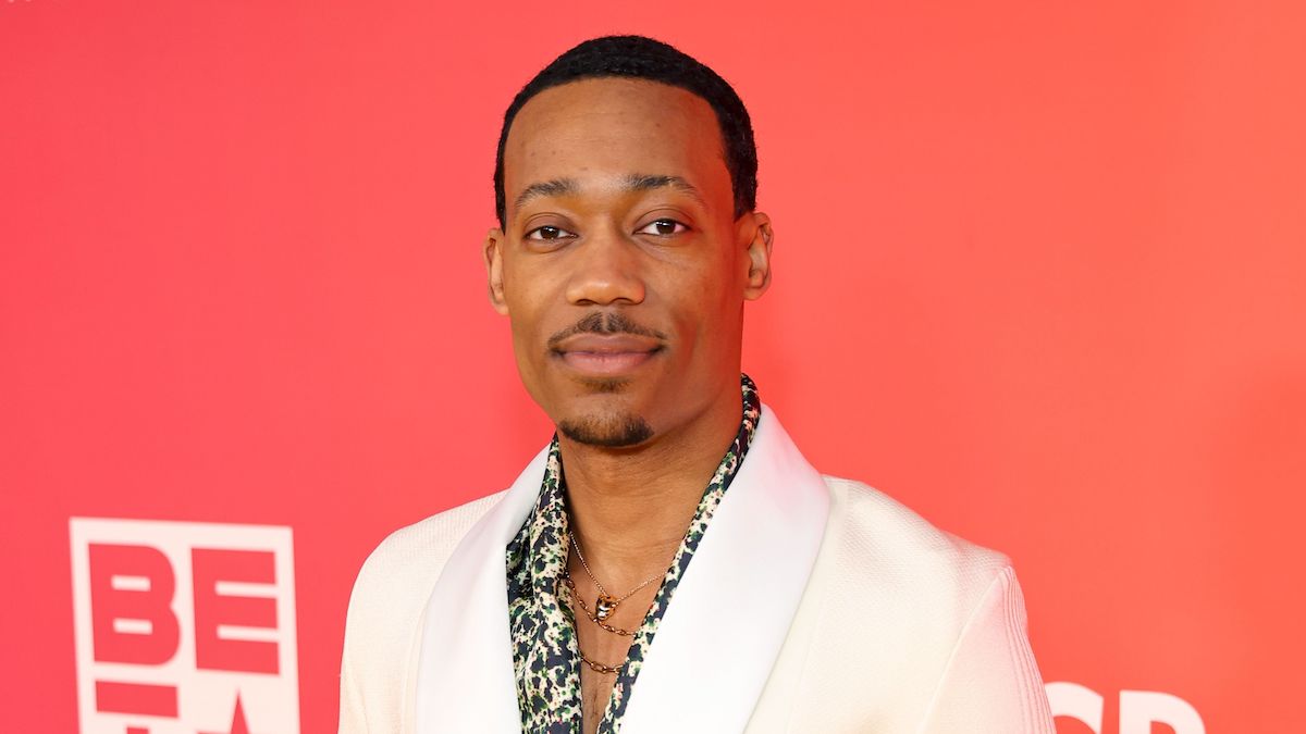 Tyler James Williams Says 'Everybody Hates Chris' Producer Told Him He'd  'Probably Never Work Again'