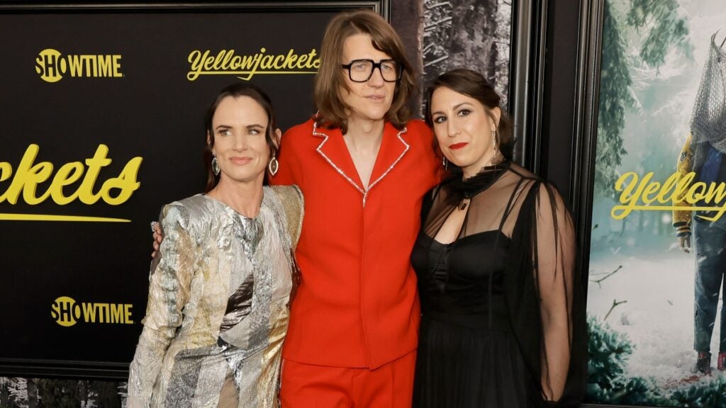 Yellowjackets Season 2 Premiere Red Carpet (Photos)