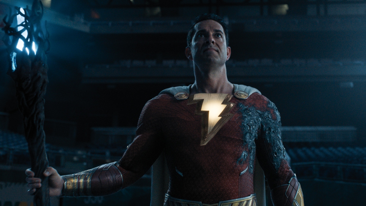 Watch Shazam! Fury of the Gods Online, 2023 Movie