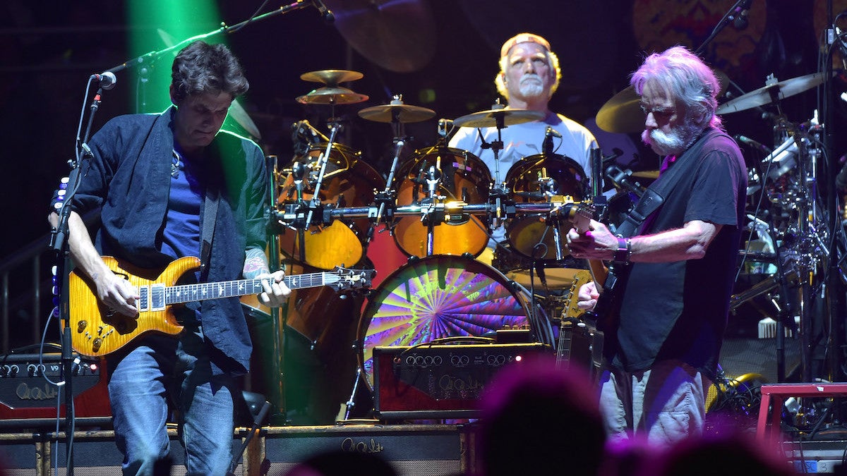 Grateful Dead Drummer Bill Kreutzmann Exits Dead & Company Tour